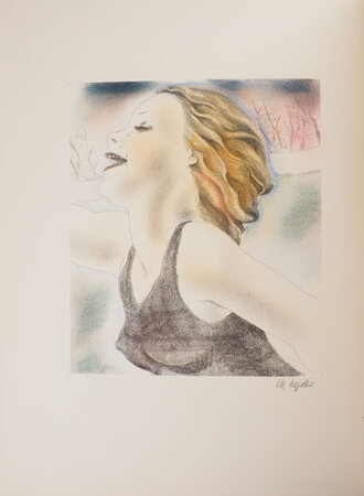 Le Chant des Amazones. by LYDIS, Mariette.