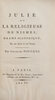 Another image of Julie ou la Religieuse de Nismes, Drame historique, en un acte et en prose. by POUGENS, Charles.