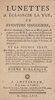 Another image of Lunette pour une vuë courte, ou Bagatelle historico-physico-morale par un Lunetier Philantrope du Nord. by (ROBINET).