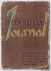 Another image of Helen Keller’s Journals. by KELLER, Helen.