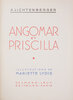 Another image of Angomar et Priscilla. by LYDIS, Mariette, illustrator. André LICHTENBERGER.