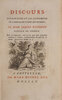 Another image of Discours sur l'origine et les fondements de l’inégalité parmi les hommes... by ROUSSEAU, Jean-Jacques.