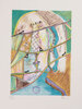 Another image of Les Variations Citadines. by BONA, illustrator. Andrê Peyre de MANDIARGUES.