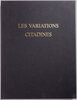 Another image of Les Variations Citadines. by BONA, illustrator. Andrê Peyre de MANDIARGUES.
