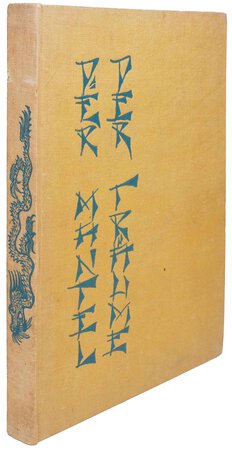 Orientalisches Traumbuch. by LYDIS, Mariette.