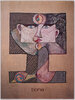 Another image of [Exhibition catalogue. by BONA. GALERIE DE SEINE. Alain JOUFFROY.