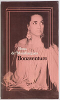 Bonaventure. by BONA and Alain VIRCONDOLET.