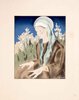 Another image of Les Litanies de la Vierge. 48 lithographies enluminées... by Mariette LYDIS, illustrator, Armand GODOY.