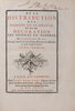 Another image of De la Distribution des Maisons de Plaisance, et de la Decoration des edifices en general. by BLONDEL, Jacques-François.