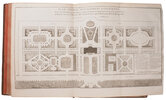 Another image of De la Distribution des Maisons de Plaisance, et de la Decoration des edifices en general. by BLONDEL, Jacques-François.