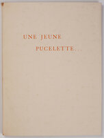 Folastrie [Une jeune Pucelette]. by LYDIS, Mariette, illustrator.