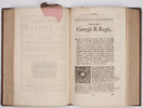 Another image of An Act to repeal the Statute made in the first Year of the Reign of King James the First, intituled, An Act against Conjuration, Witchcraft, and dealing with evil and wicked Spirits, except so much thereof as repeals an Act of the fifth Year of the Reign of Queen Elizabeth, Against Conjurations, Inchantments and Witchcrafts, and to repeal an Act passed in the Parliament of Scotland in the ninth Parliament of Queen Mary, intituled, Anentis Witchcrafts, and for punishing such Persons as pretend to exercise or use any Kind of Witchcraft, Sorcery, Inchantment or Conjuration [drophead title]. by (WITCHCRAFT ACT).