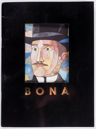 [Exhibition catalogue. by BONA. ARENTHON.