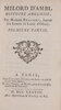 Another image of Le petit Moissonneur des théâtres, dédié aux dames. by (THEATRE).