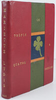 Le Trèfle à quatre feuilles ou La Clef du bonheur. by LYDIS, Mariette.
