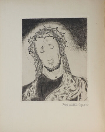 Le Drame de la Passion. by LYDIS, Mariette, Armand GODOY.