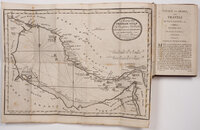 Travels through Arabia and other Countries in the East, performed by M. Niebuhr... Translated by Robert Heron. With Notes by the Translator, and illustrated with Engravings. by NIEBUHR, Carsten.