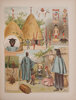 Another image of A travers l’Exposition. Promenade de deux enfants au Champ-de-Mars et à l’esplanade des Invalides … Illustrations en couleurs d’après les aquarelles de Adrien Marie. by [EXPOSITION UNIVERSELLE, 1889.] LAMARQUE, Élodie [i.e. Gaston BONNEFONT].