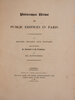 Another image of Picturesque Views of public Edifices in Paris. By Messrs. Segard [sic] and Testard. Aquatinted, in Imitation of the Drawings, by Mr. Rosenberg. by SERGENT-MARCEAU, Antoine-François, & François-Martin TESTARD.