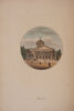Another image of Picturesque Views of public Edifices in Paris. By Messrs. Segard [sic] and Testard. Aquatinted, in Imitation of the Drawings, by Mr. Rosenberg. by SERGENT-MARCEAU, Antoine-François, & François-Martin TESTARD.