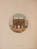 Another image of Picturesque Views of public Edifices in Paris. By Messrs. Segard [sic] and Testard. Aquatinted, in Imitation of the Drawings, by Mr. Rosenberg. by SERGENT-MARCEAU, Antoine-François, & François-Martin TESTARD.
