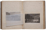 Another image of [Manuscript Journal of a Residence in Paris. by HUBBARD, William.