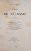Another image of Le Bois de Boulogne. Illustrations d’Edmond Morin. by [BOIS DE BOULOGNE.] GOURDON, Édouard.
