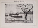 Another image of Inondations de Janvier 1910. Paris et ses environs. by [GREAT FLOOD OF 1910.]