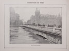Another image of Inondations de Janvier 1910. Paris et ses environs. by [GREAT FLOOD OF 1910.]