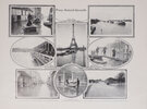 Another image of [Cover title:] Paris inconnu. L’inondation de 1910 … by [GREAT FLOOD OF 1910.]