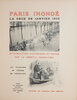 Another image of Paris inondé. La crue de Janvier 1910. Introduction historique et notes sur la récente inondation. 207 planches et figures en phototypie. by [GREAT FLOOD OF 1910.]