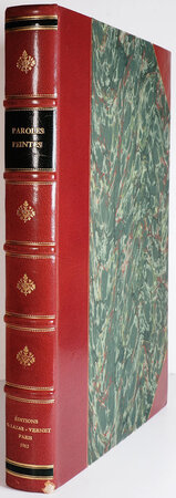 ‘Dalila Exaltée’ [illustrated poem in] Paroles Peintes I. by BONA, illustrator. André Pieyre de MANDIARGUES.