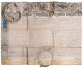 Another image of Lease of the Bakehouse and Ground at Richmond Green to Sir Matthew Decker. by (RICHMOND).