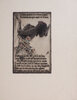 Another image of Les VI poèmes des Fleurs du Mal condamnées en 1857... pointes sèches en couleur. by BAUDELAIRE, Charles. Dominique JOUVET-MAGRON, illustrator.