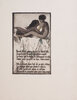 Another image of Les VI poèmes des Fleurs du Mal condamnées en 1857... pointes sèches en couleur. by BAUDELAIRE, Charles. Dominique JOUVET-MAGRON, illustrator.