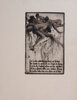 Another image of Les VI poèmes des Fleurs du Mal condamnées en 1857... pointes sèches en couleur. by BAUDELAIRE, Charles. Dominique JOUVET-MAGRON, illustrator.