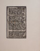 Another image of Les VI poèmes des Fleurs du Mal condamnées en 1857... pointes sèches en couleur. by BAUDELAIRE, Charles. Dominique JOUVET-MAGRON, illustrator.