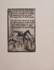 Another image of Les VI poèmes des Fleurs du Mal condamnées en 1857... pointes sèches en couleur. by BAUDELAIRE, Charles. Dominique JOUVET-MAGRON, illustrator.