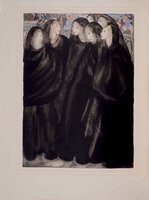 Contes de Bocace. by LYDIS, Mariette, illustrator. Giovanni BOCCACCIO.