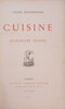 Another image of Grand Dictionnaire de Cuisine. by DUMAS, Alexandre, père.