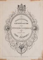 The illustrated Catalogue of the Universal Exhibition published with the Art Journal. by (EXPOSITION UNIVERSELLE, 1867).