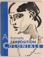 À travers l’Exposition coloniale. by (EXPOSITION COLONIALE. 1931).