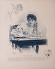 Another image of Le Panorama. by (THEATRE). REUTLINGER, photographer.