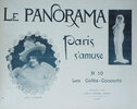 Another image of Le Panorama. by (THEATRE). REUTLINGER, photographer.
