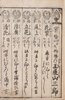 Another image of Shinpan Sancha daihyoban: Yoshiwara shusse kagami [A new publication of esteemed sancha: How to succeed in Yoshiwara]. by GOKYO-AN.