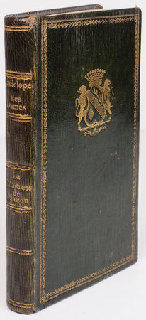 Manuel de la maîtresse de maison, ou Lettres sur l’Économie domestique. by PARISET, M[ada]me.