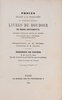 Another image of Procès relatif à la publication du catalogue intitulé Livres du boudoir de Marie-Antoinette, prétendue contrefacon imputée aux éditeurs sur la plainte de M.J. Taschereau réquisitoire de M. Hémar, plaidoyer de Me Gallien, jugement en faveur de M. Gay, éditeur et de M. Louis Lacour, auteur de la publication. by (MARIE-ANTOINETTE - LIBRARY).