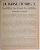 Another image of Manifeste technique de la littérature futuriste. by (FUTURISM. Manifestos 1912-1917). [MARINETTI, F. T.]