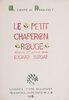 Another image of Le Petit Chaperon rouge. by TIJTGAT [or TYTGAT], Edgard, illustrator. Charles PERRAULT.