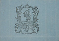 [Two printed ream wrappers]. by (PAPER).